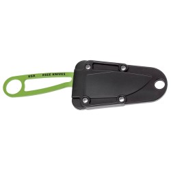 Izula - venom green