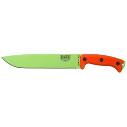 Esee Junglas - lame venom green - orange - Image 5