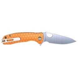 Honey Badger Leaf large orange - Image 3