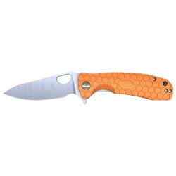 Honey Badger Leaf large orange - Image 4