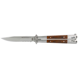 Couteau papillon