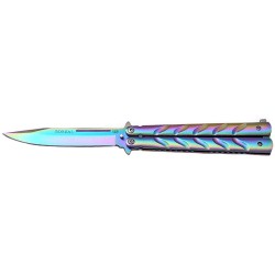 Couteau papillon