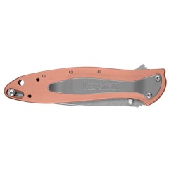Leek copper