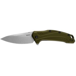 Kershaw Link olive - Image 2
