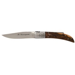 Camarguais n°12 trident soudé