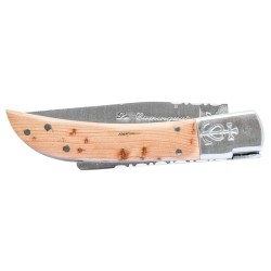 Camarguais n°12 trident soudé