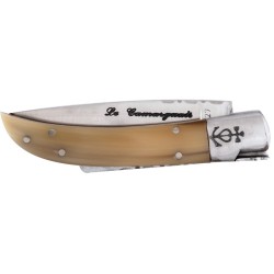 Camarguais n°10 trident forgé