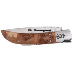 Camarguais n°10 trident forgé