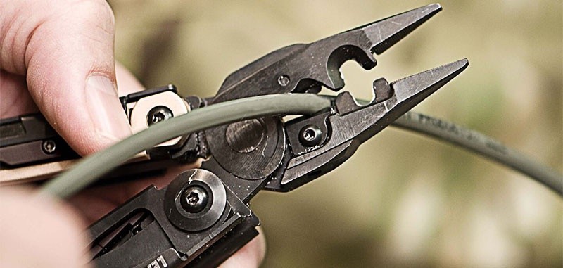 Leatherman Outil Multifonctions Mut EOD (Démineur)