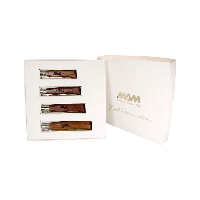 MAM Coffret - 4 pièces