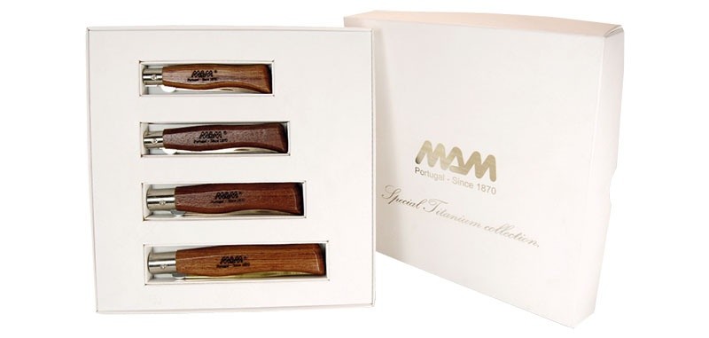 MAM Coffret - 4 pièces