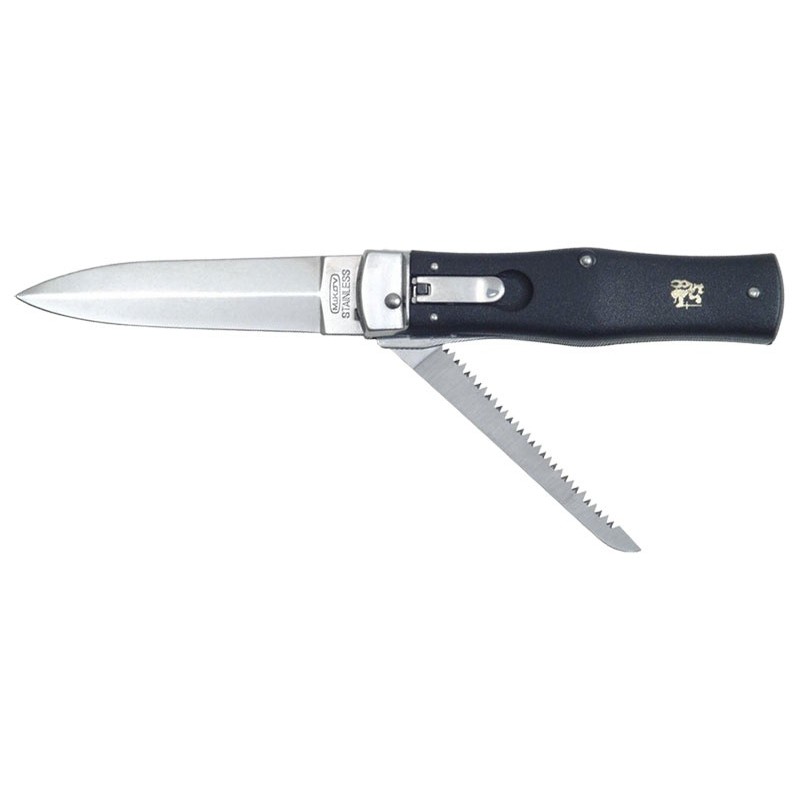 Mikov Predator - lame et scie