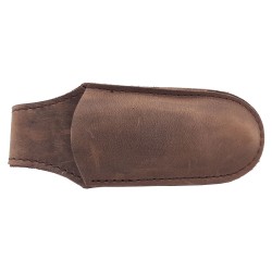 Mkm Etui cuir avec clip magnétique - Image 5
