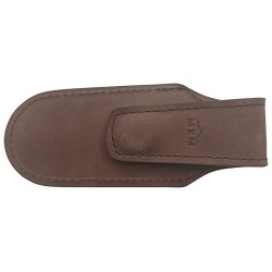 Mkm Etui cuir avec clip magnétique - Image 6