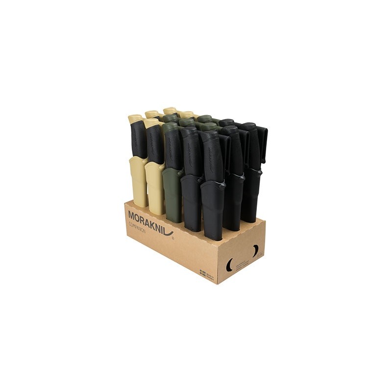 Morakniv Pack companion dim colour mix