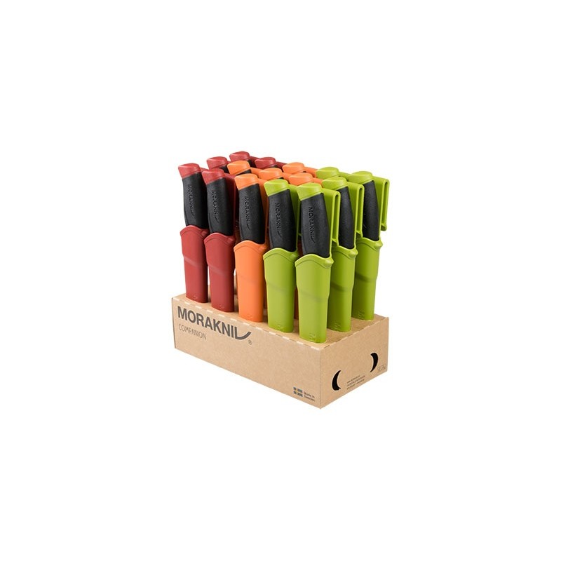 Morakniv Pack companion leaf colour mix