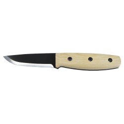 Morakniv Finn blackblade (s) ash wood - Image 3
