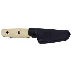 Morakniv Finn blackblade (s) ash wood - Image 4