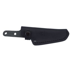 Morakniv Finn blackblade (s) ash wood - Image 5