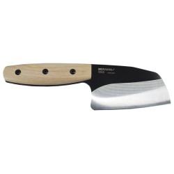 Morakniv Rombo blackblade (s) ash wood - Image 6