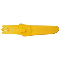 Morakniv Basic 511 - présentoir 100 pièces - edition limitée jaune / rouge dala - Image 3