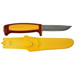 Morakniv Basic 511 - présentoir 100 pièces - edition limitée jaune / rouge dala - Image 4