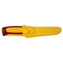 Morakniv Basic 511 - présentoir 100 pièces - edition limitée jaune / rouge dala - Image 5