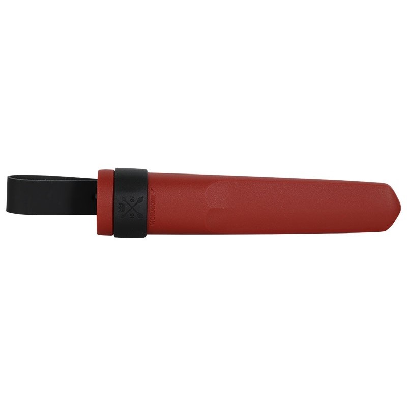 Morakniv Garberg blackblade dala red