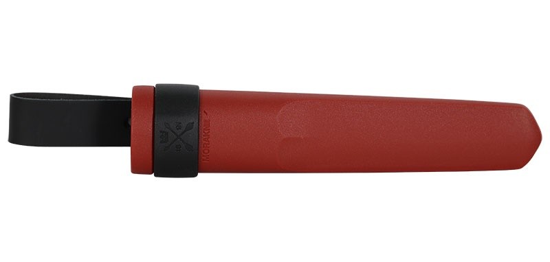 Morakniv Garberg blackblade dala red
