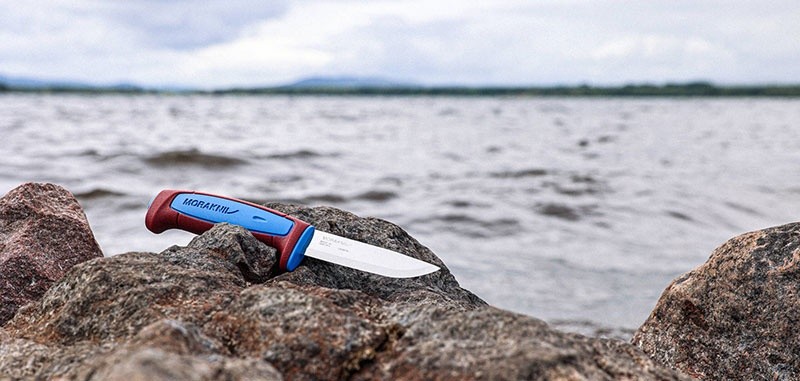 Morakniv Basic 511 - présentoir 100 pièces