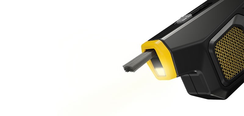 Nitecore Souffleur électronique bb2