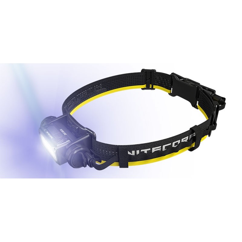 Nitecore Kit batterie externe en carbone 6k