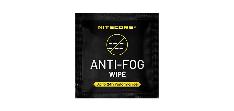 Nitecore Lingettes anti-buée - 30 pcs