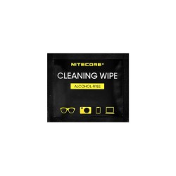Nitecore Lingettes nettoyantes - 60 pcs - Image 4