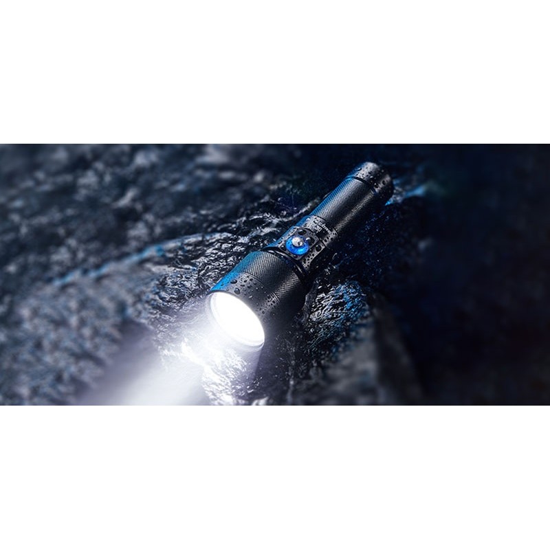 Nitecore Lampe de plongée dl30 - 1100lm