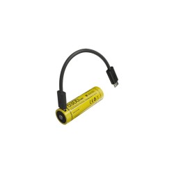 Nitecore Lampe de plongée dl30 - 1100lm - Image 6