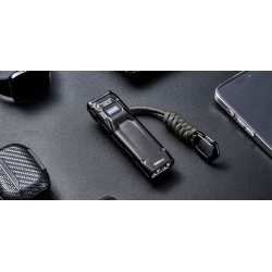 Lampe torche edc 23 - 2500lm