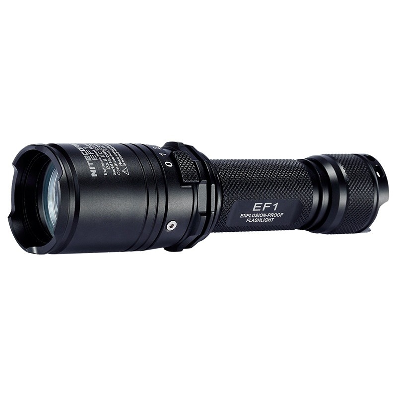 Nitecore Lampe torche ef 1 - 830lm
