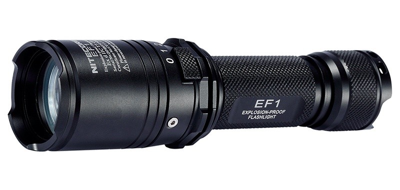 Nitecore Lampe torche ef 1 - 830lm