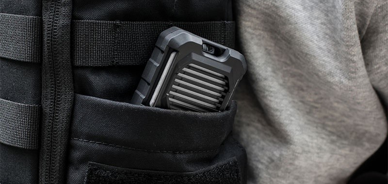 Nitecore Répulsif anti-moustique électrique emr06 tac