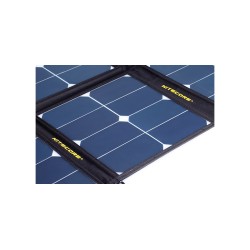 Panneau solaire pliant