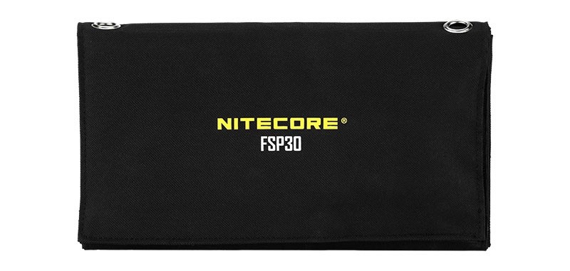 Nitecore Panneau solaire pliant - 30w