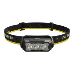 Nitecore Lampe frontale ha15 uhe avec pile aa - 400lm - Image 2