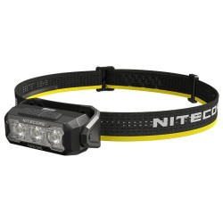 Nitecore Lampe frontale ha15 uhe avec pile aa - 400lm - Image 3