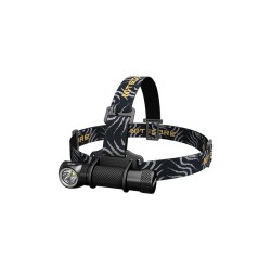 Lampe frontale hc33 - 1800lm