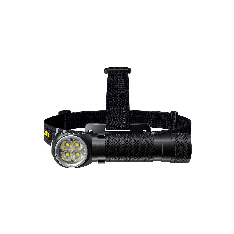 Nitecore Lampe frontale hc35 - 2700lm
