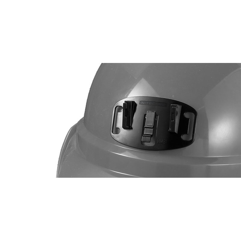Nitecore Kit montage pour casque