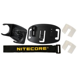 Nitecore Kit montage pour casque - Image 2