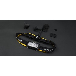 Lampe frontale hu2000 - 2000lm