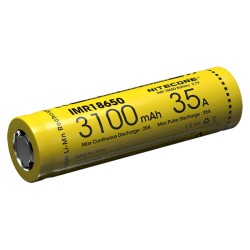 Accus imr18650